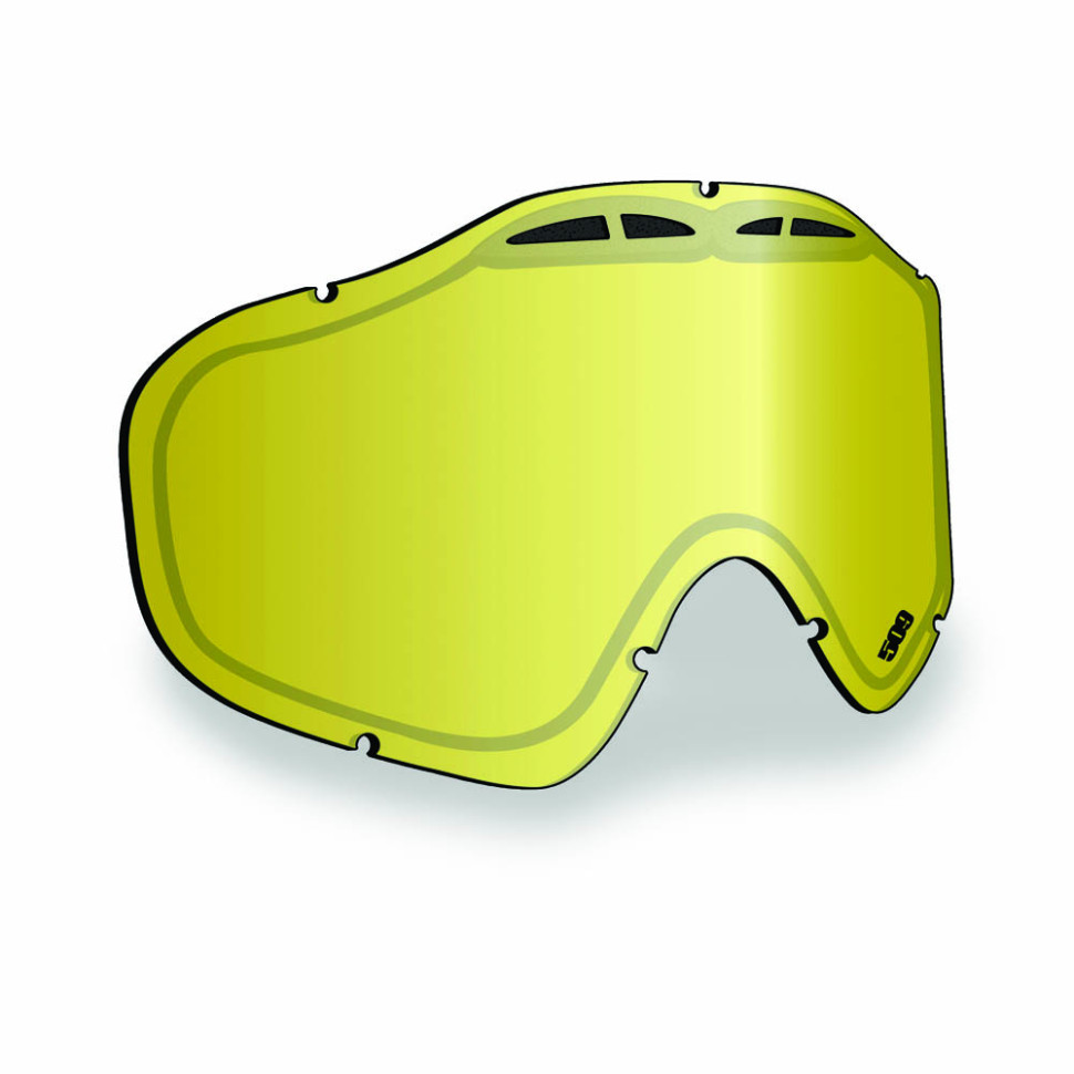 Линза 509 Sinister X5 Ignite с подогревом Polarized Yellow Tint 509-X5LEN-18-PYLI