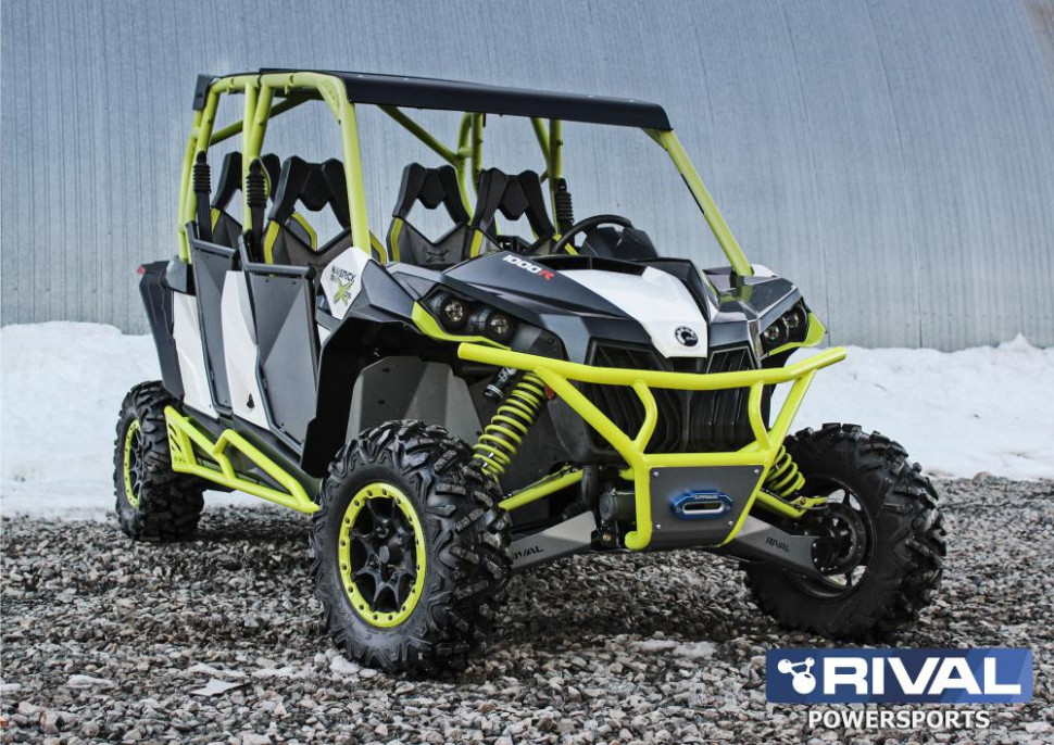 Защита передних арок UTV BRP Can-Am Maverick 1000 (2013-) 444.7227.1