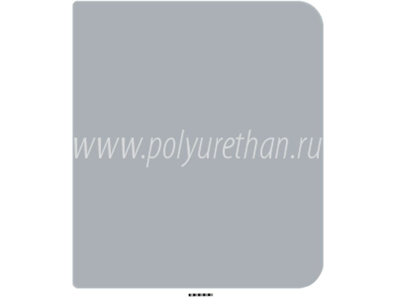 Окно боковое глухое вездехода 55-44-0175Pc