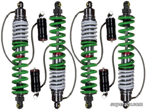 Комплект спортивной подвески Phantom Pro Sport Series Piggyback Shocks для Polaris RZR 900XP