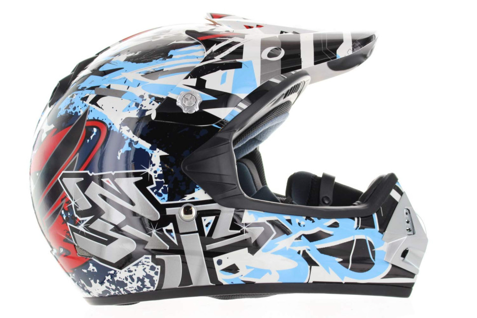 XP-2 Highlander HelmetMBlue 4476650680