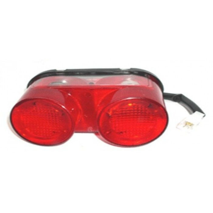 Стекло стоп-сигнала снегохода Yamaha VENTURE RS /NYTRO /RX WARRIOR /RAGE 5JJ-84710-11 /SM-01094A SM-01094A