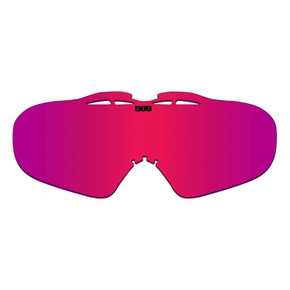Линза 509 Sinister, взрослые (Pink Mirror/Rose) 509-SINLEN-12-PM