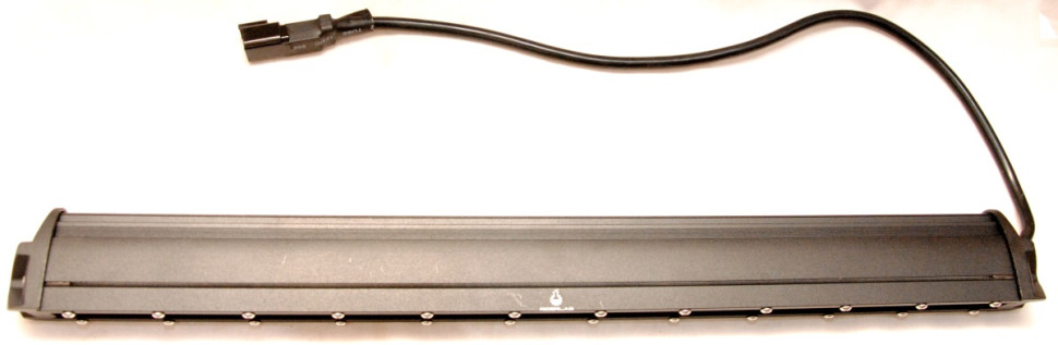 Фара диодная узкая 90W световой пучок комбинированный 1R19