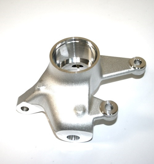 Поворотный кулак передний правый оригинальный для BRP Can-Am 705401291 705402905