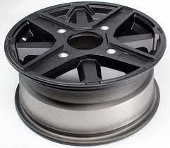 Диск / RIM-FRONT 14X6 CAST 53 FLSHBLK, 1521963-655 1521963-655