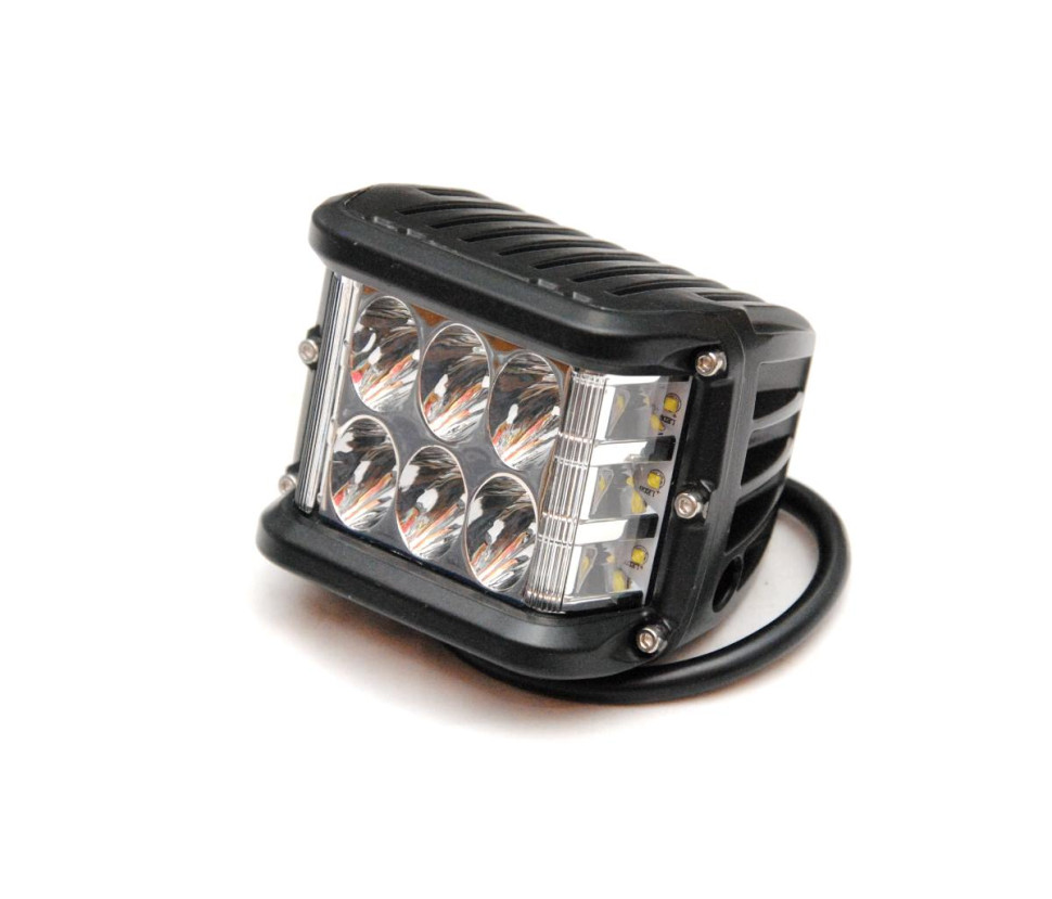 Фара диодная комбинированная 36Вт yn-027-30