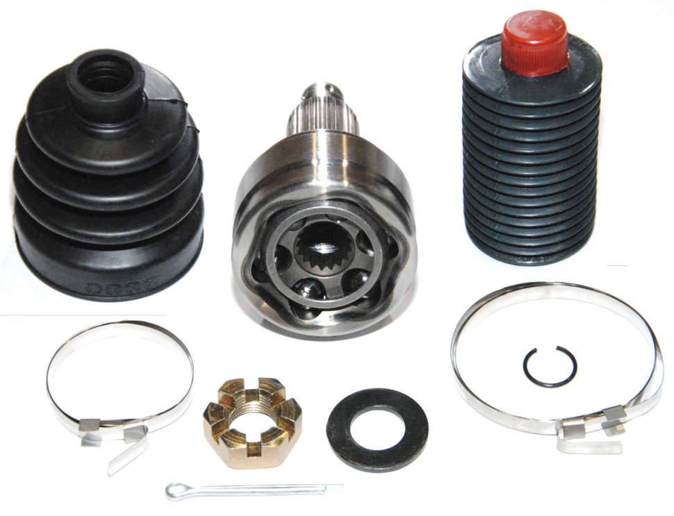 ШРУС передний внешний для Polaris Sporsman Scrambler 550 / 850 / 1000 2204388 OJ547 CVJ547