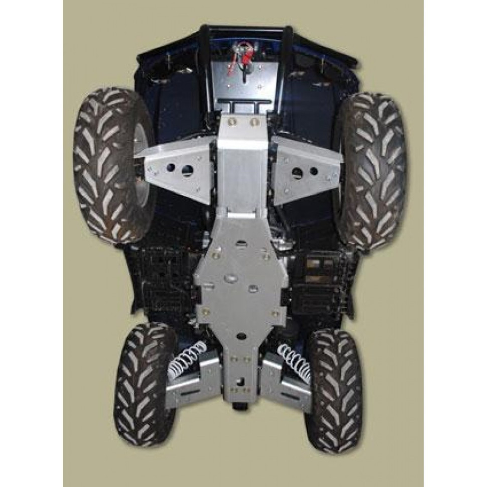 Комплект защиты для квадроцикла Arctic Cat 1000 MudPro Ricochet RIC7225H2L RIC7225H2L