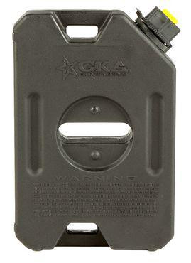 Топливная канистра GKA 4 литра Чёрная
