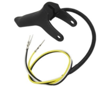 Курок газа с подогревом снегохода BRP SKI DOO SM-08261 512060616