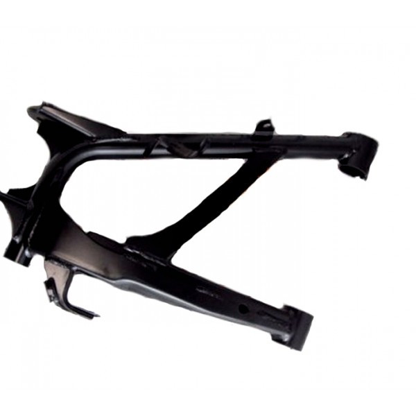 Рычаг задний левый нижний квадроцикла Yamaha Grizzly 700 2BG-F217M-01-00