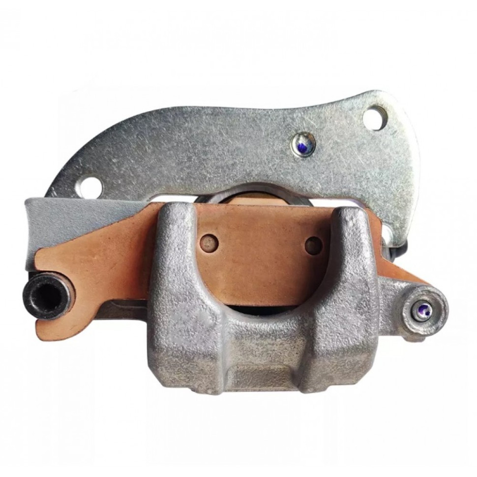 Тормозной суппорт передний правый Yamaha Grizzly 700/550 /Kodiak 700 07+ 3B4-2580U-00-00 /3B4-2580U-01-00 /3B4-2580U-02-00 /BC75 BC75