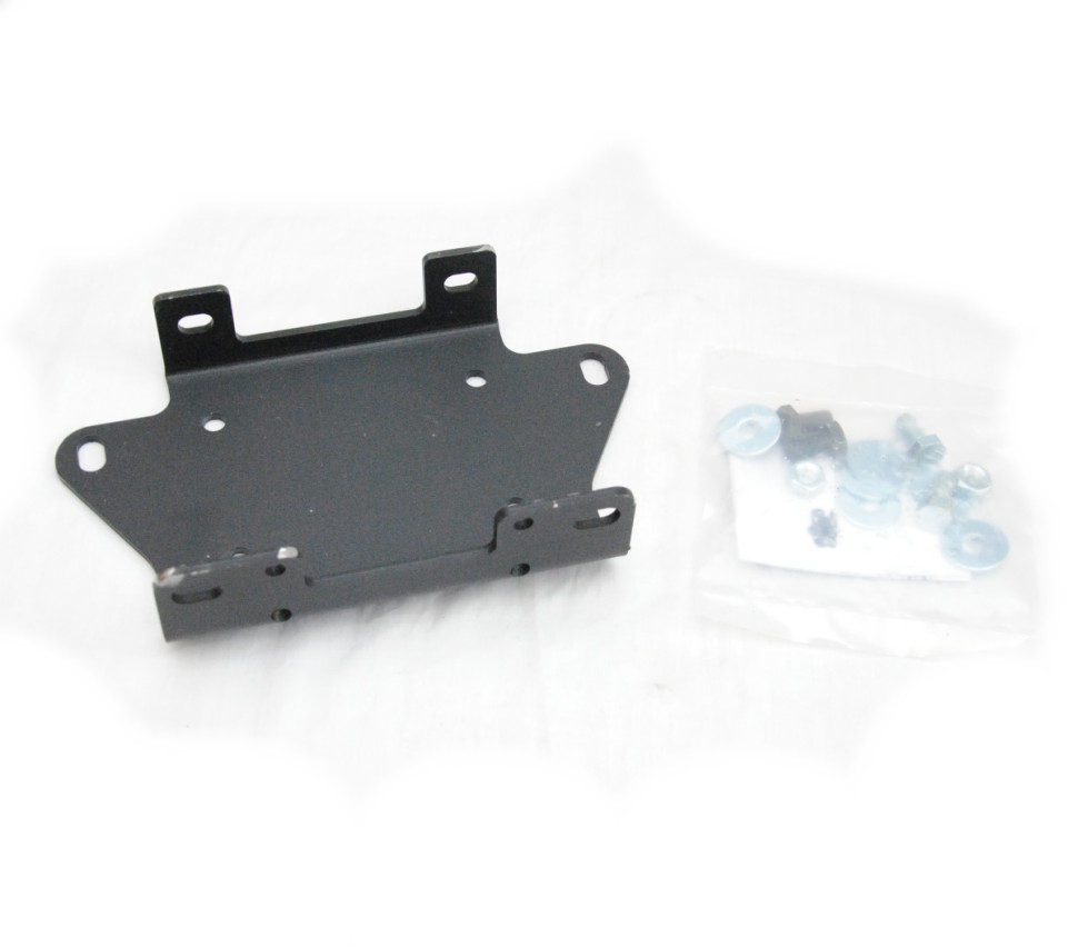Площадка для лебедки Rival Yamaha Grizzly 550 700 2011-2015 444.7101.1