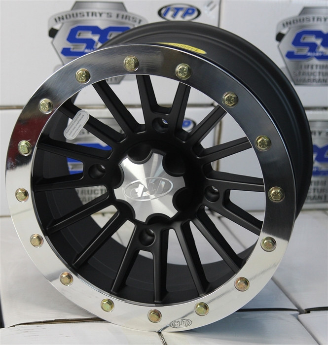 Диск для квадроцикла ITP SD Series Beadlock 14SDS13BX