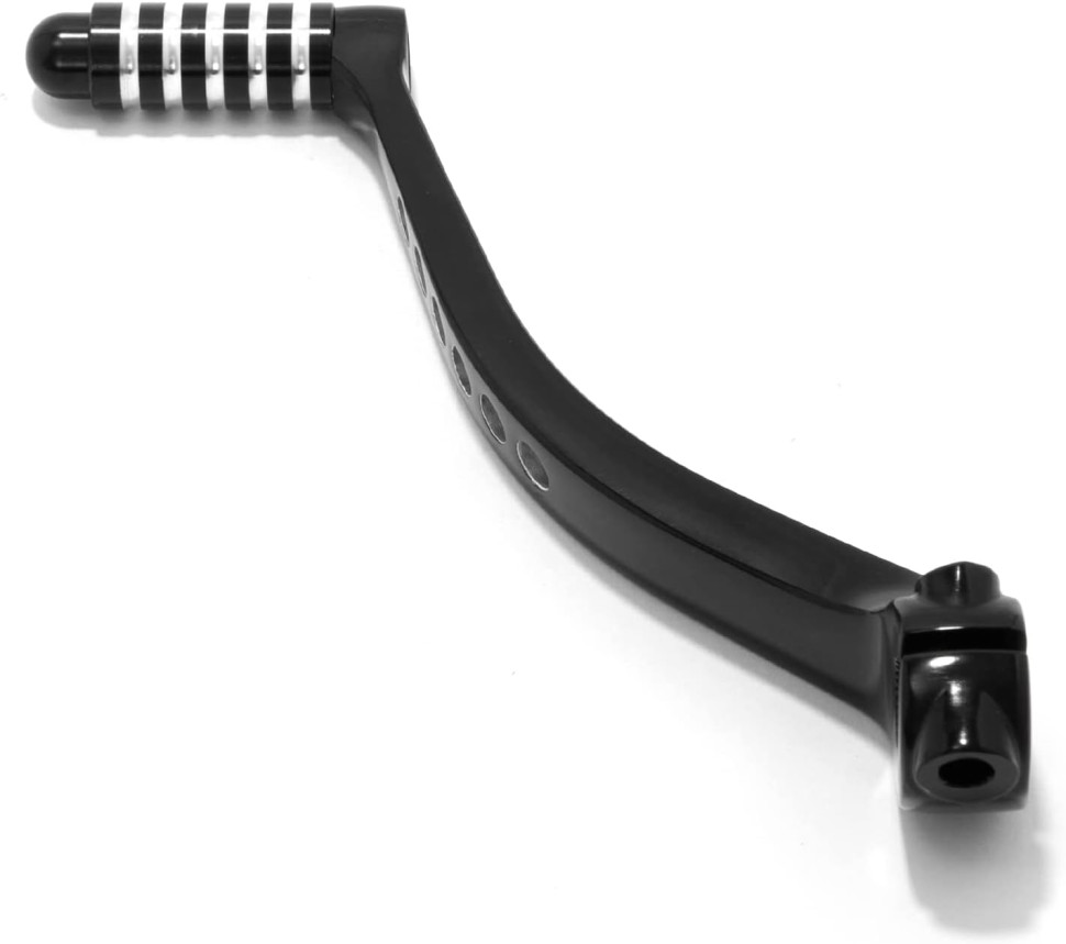 Кованый рычаг переключения для Yamaha YFZ450R 2009-2022, YFZ450X 2010-2011, YFZ450 2017, 18P-18110-00-00 YAM-BSL-005-BLA