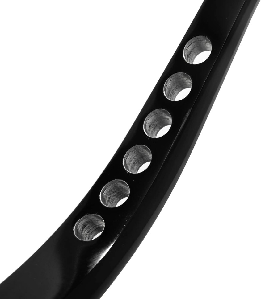 Кованый рычаг переключения для Yamaha YFZ450R 2009-2022, YFZ450X 2010-2011, YFZ450 2017, 18P-18110-00-00 YAM-BSL-005-BLA