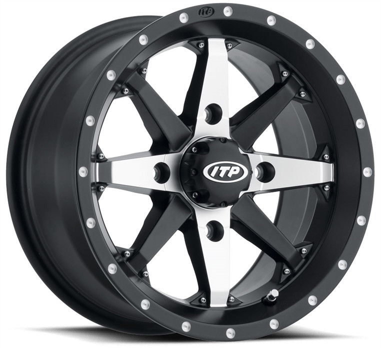 Диск для квадроцикла ITP Cyclone 14CY18BX