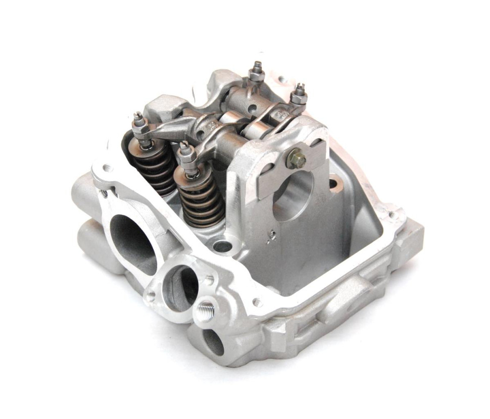 Головка блока цилиндра квадроцикла Can-Am 1000 Outlander / Commander / Maverick / 420623064 / 420623064N