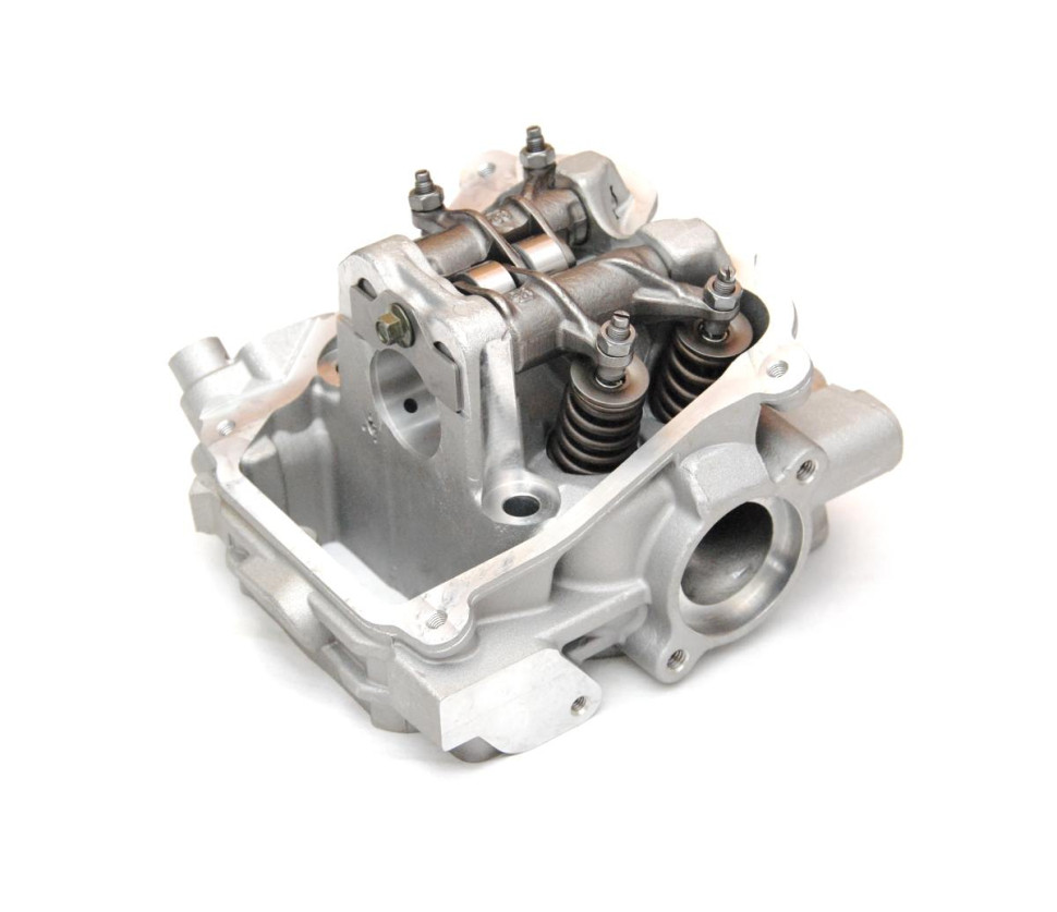 Головка блока цилиндра квадроцикла Can-Am 1000 Outlander / Commander / Maverick / 420623064 / 420623064N