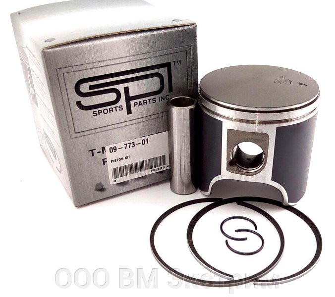 Поршень (ремонтный +0,25мм) Ski Doo 09-773-01