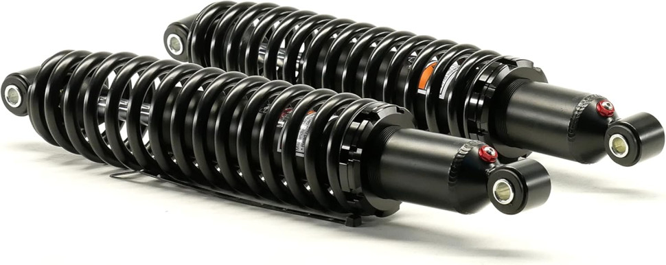 Амортизатор передний усиленный однотрубный регулируемый Gorilla Works для Yamaha RHINO 450/660/700 5UG-F3350-01-00 5UG-F3350-00-00 5B4-F3350-00-00 5B4-F3350-01-00 5B4-F3350-01-00N