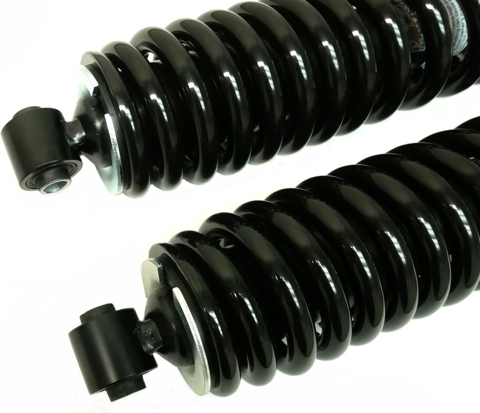 Амортизатор передний усиленный однотрубный регулируемый Gorilla Works для Yamaha RHINO 450/660/700 5UG-F3350-01-00 5UG-F3350-00-00 5B4-F3350-00-00 5B4-F3350-01-00 5B4-F3350-01-00N