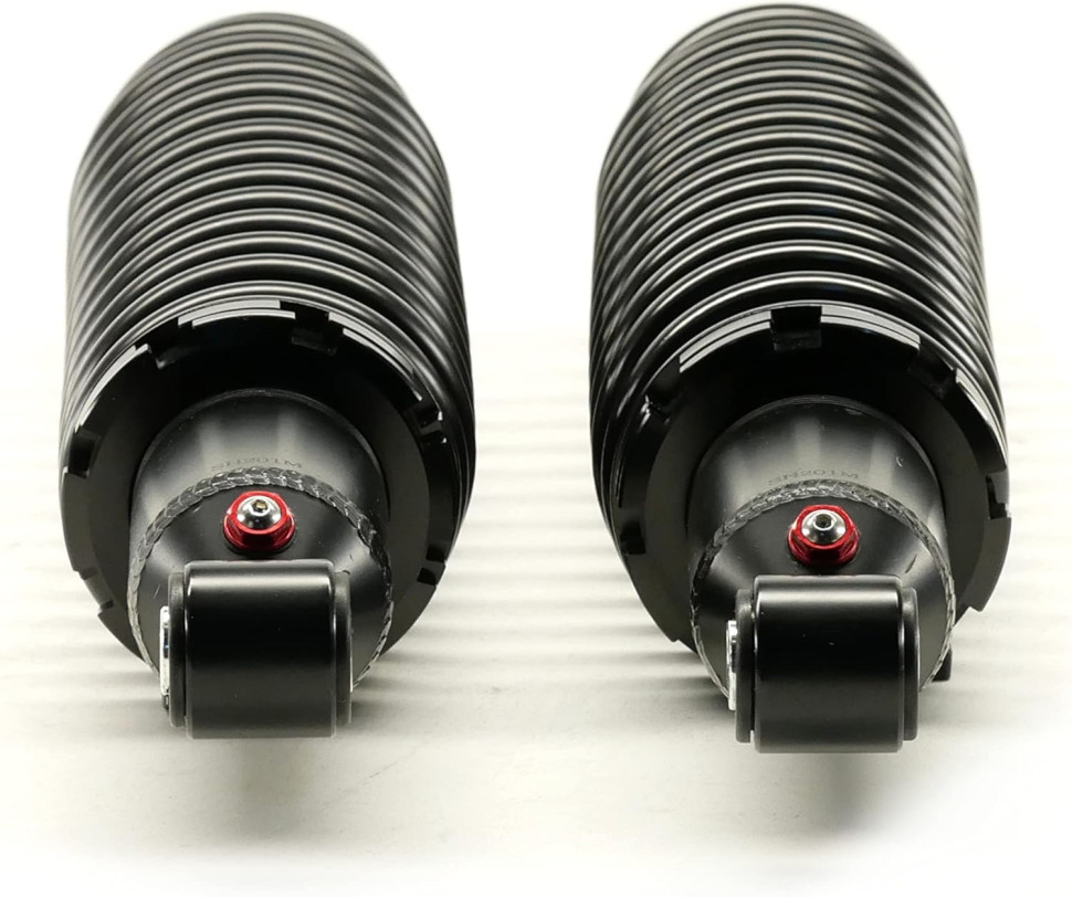 Амортизатор передний усиленный однотрубный регулируемый Gorilla Works для Yamaha RHINO 450/660/700 5UG-F3350-01-00 5UG-F3350-00-00 5B4-F3350-00-00 5B4-F3350-01-00 5B4-F3350-01-00N