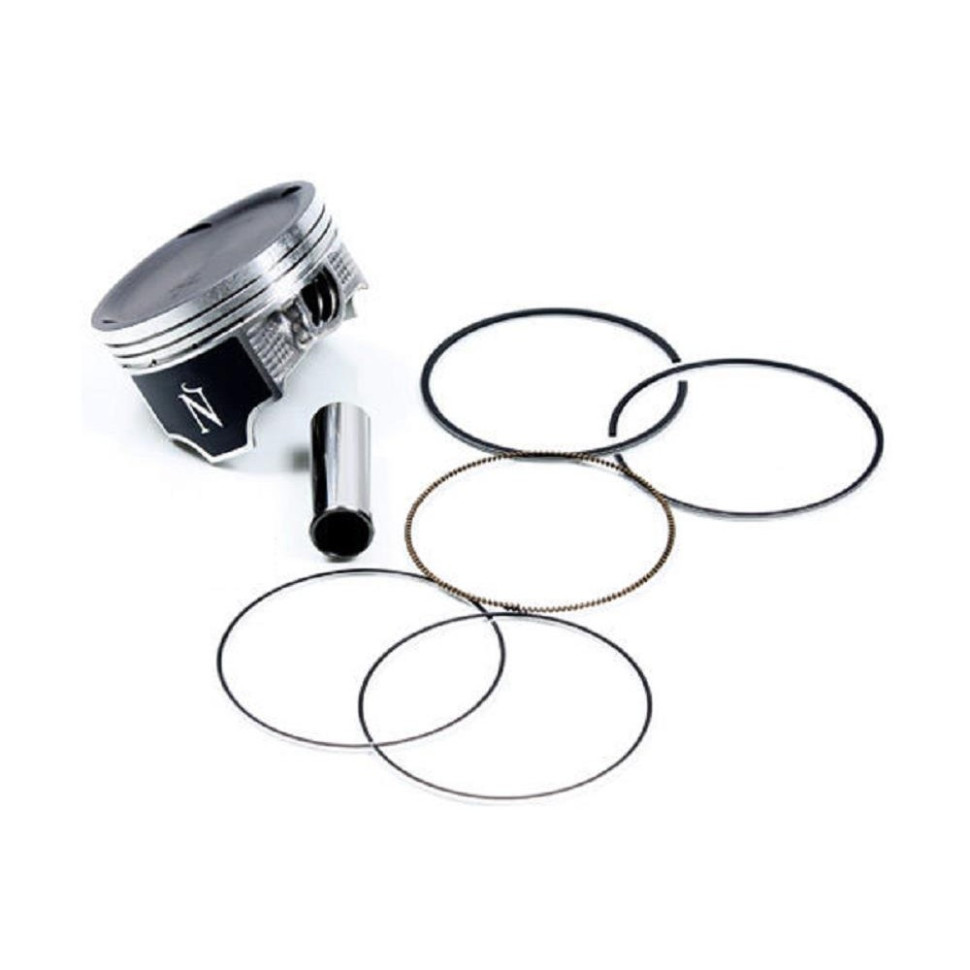 Поршнень + палец + кольца STD 104мм Suzuki KingQuad 750 2008-2020 12111-31G50-0F0+12151-31G00+12140-31G50 NA-30015 NA-30015
