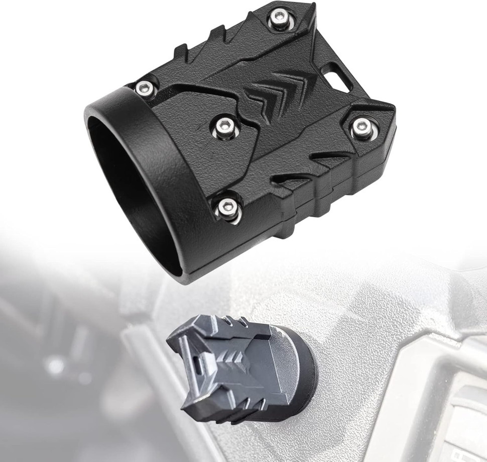 Корпус колпачек ключа GorillaWorks Premium для Polaris RZR и другие модели квадроциклов KC100