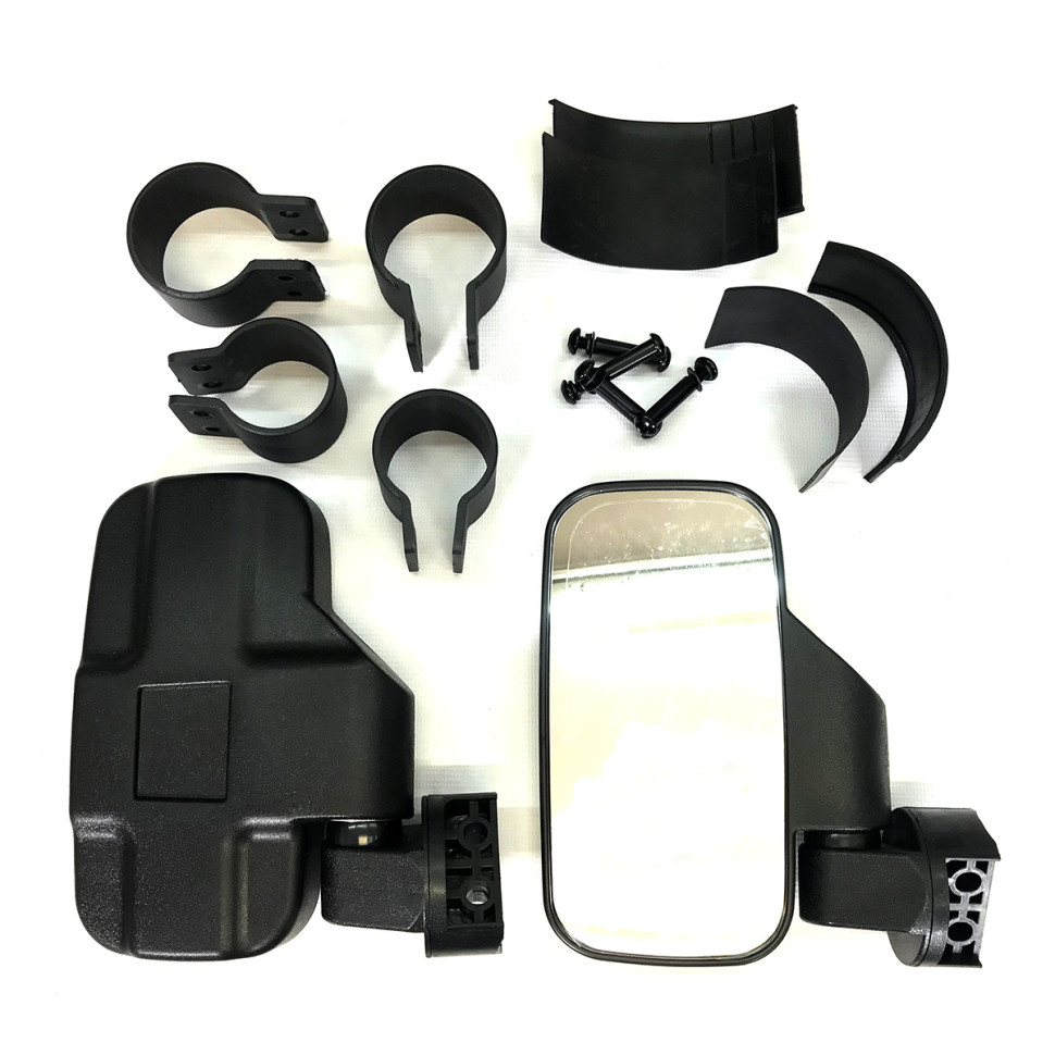 Зеркала заднего вида RiderLab 1.75/2" FTVMI017 RL019