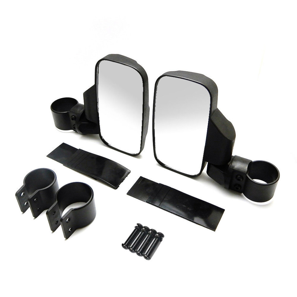 Зеркала заднего вида RiderLab 1.75/2" FTVMI017 RL019