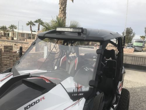 Зеркала заднего вида RiderLab 1.75/2" FTVMI017 RL019