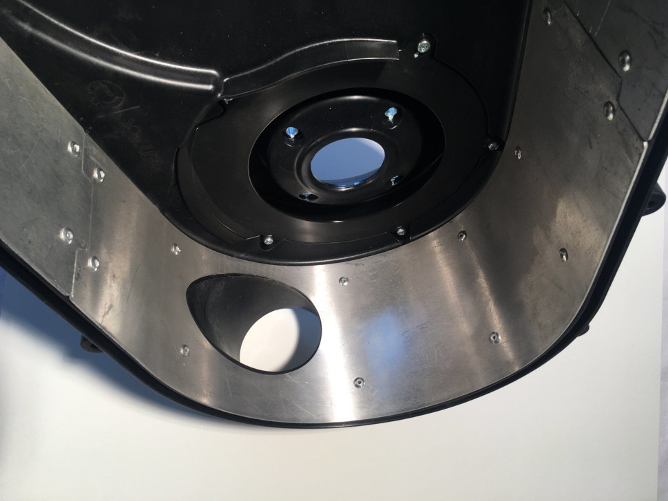 Защита корпуса вариатора BRP CAN-AM MAVERICK X3 VARIATOR-GUARD-X3