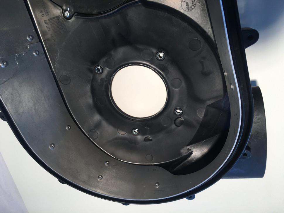 Защита корпуса вариатора BRP CAN-AM MAVERICK X3 VARIATOR-GUARD-X3