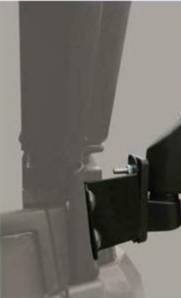 Зеркала заднего вида Kemimoto для Ranger 900XP 2013-2016 18061