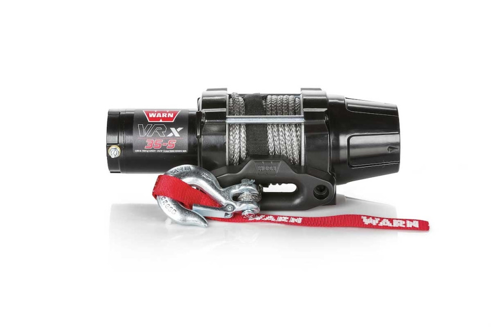 Лебедка WARN VRX 35-S 101030