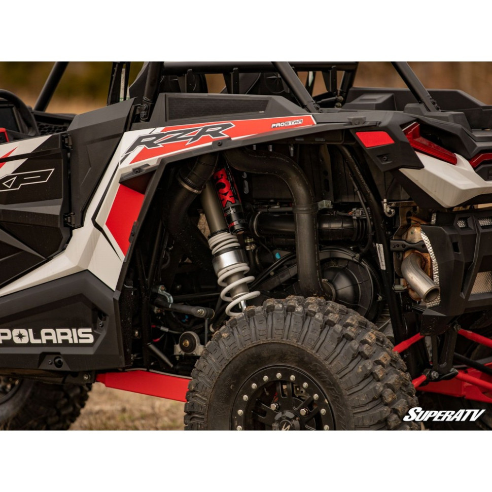 Лифт кит 3" Polaris RZR XP Turbo 2019+ SuperATV LK-P-RZRXPT-3-003-02 LK-P-RZRXPT-3-003-02