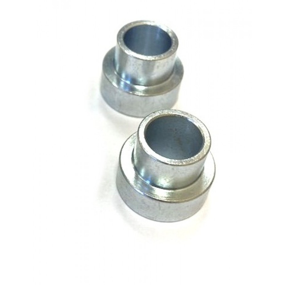 Втулка для ШС рычагов  внешняя к колесу SuperATV Maverick X3 RA-CA-X3-TU-B2-02 SuperATV RA-CA-BUSH-OUT RA-CA-BUSH-OUT