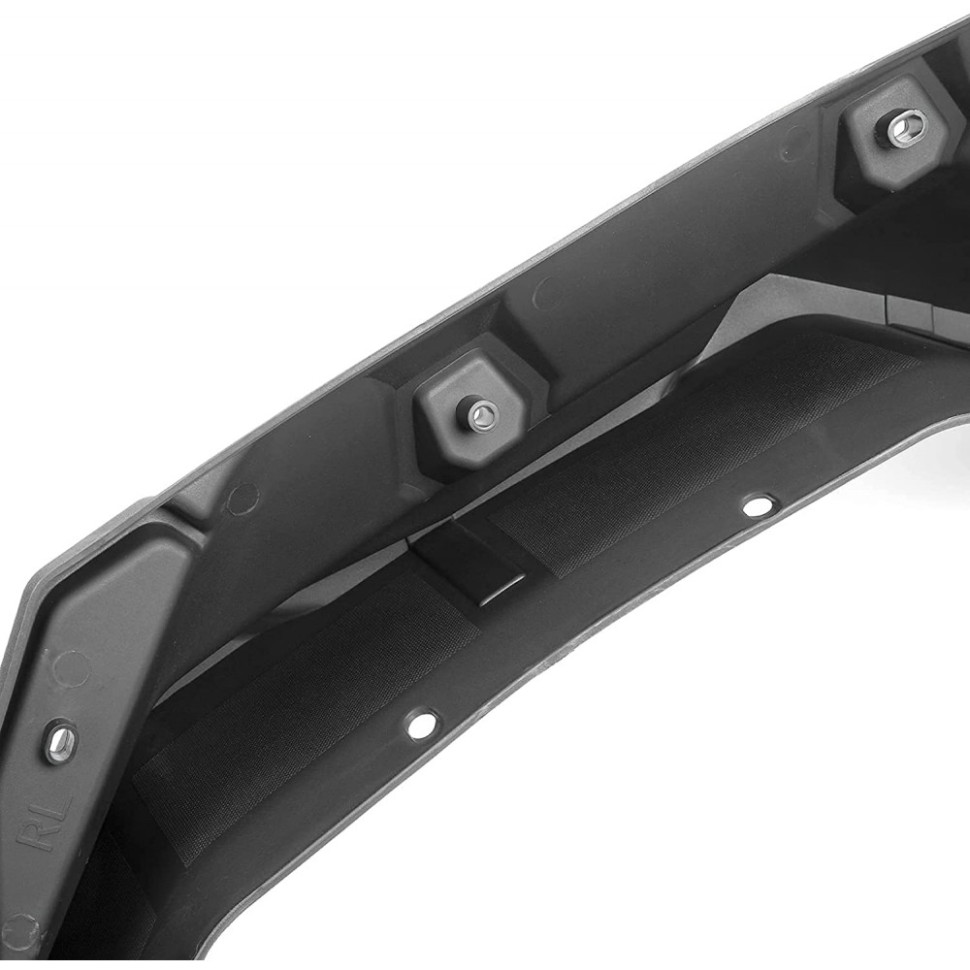 Комплект расширителей арок /брызговиков Can-Am Maverick Trail /Sport 715004959 Kemimoto B0103-01901BK B0103-01901BK