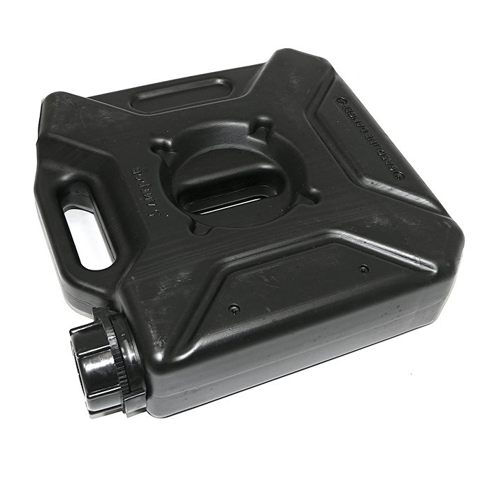 Канистра "Экстрим" 5л черная E-0050-B