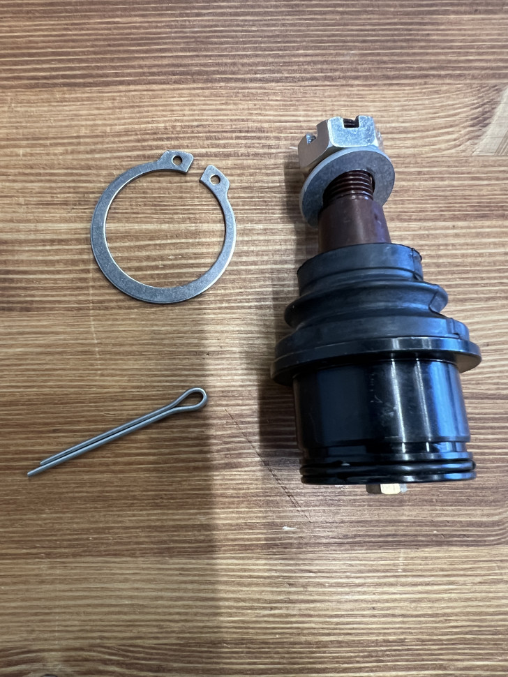 Шаровая опора верхняя усиленная шприцуемая GorillaWorks для BRP G2 41-7753 / 706202044 / 706201394 / 706201370 / 505071658 / 505072048 / 505072682 / 706203084 42-1043 1043BJ-300M