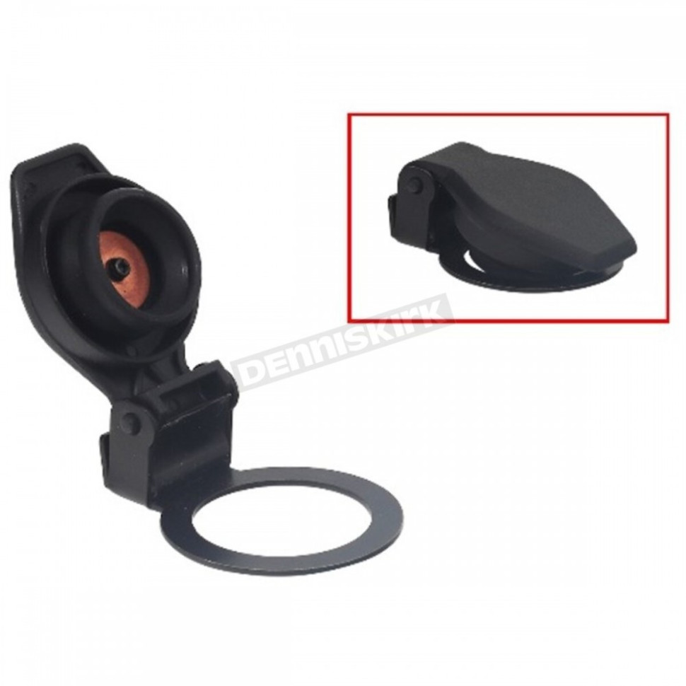 Крышка замка зажигания универсальная 26,5мм UP-01309 UP-01309