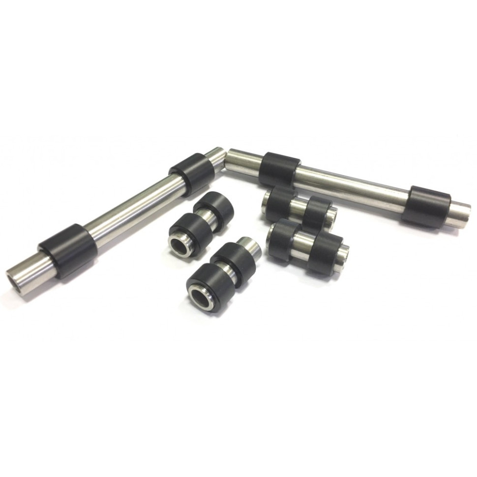 Комплект втулок передних рычагов капролон Cectek Gladiator T6 /T5 Rider Lab VK114 VK114