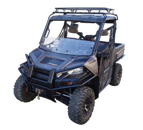 Расширители арок GorillaWorks для Polaris Ranger FULLSIZE Ranger XP900 XP1000 включая CREW 2013-2018 MFRANXP13-18