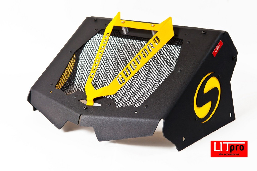 Вынос радиатора Stela Guepard