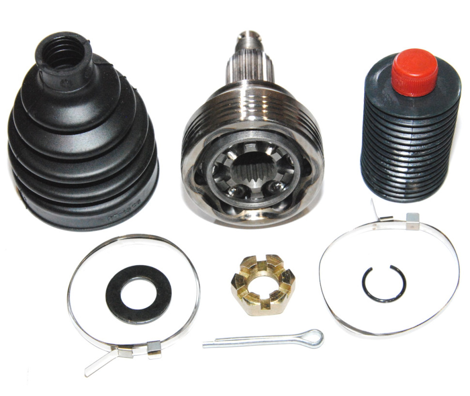 ШРУС передний внешний для Polaris RZR 900 (до 14г) 1000 (14г) 2204363 OJ544 CVJ544