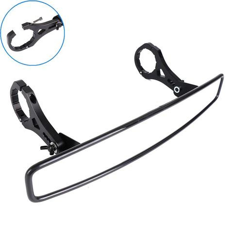 Зеркало заднего вида сферическое для Polaris / CanAm и другие UTV с трубой 1.75/2" FTVMI025 FTVMI012 Под трубу 1.75