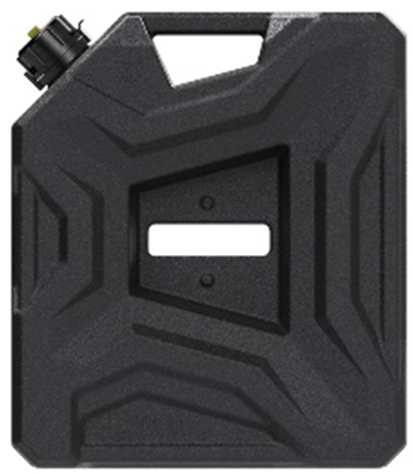 Канистра GKA 10 литров TESSERACT gkates10blk gkates10red gkates10gr gkates10yel Крепление для канистр улучшенное