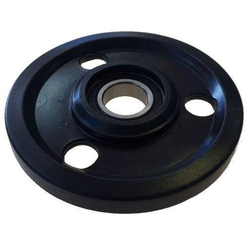 Ролик трака снегохода нижний 130х25 Yamaha Viking VK540 88+ /Venture Multi Purpose 8KA-47310-00-00 /8ES-47310-10-00 /8ES-47310-41-00 /8ES-47310-20-00 /8ES-47310-40-00 /8ET-47310-00-00 /SMA-8FP38-01-BK 8ES-47310-10-00